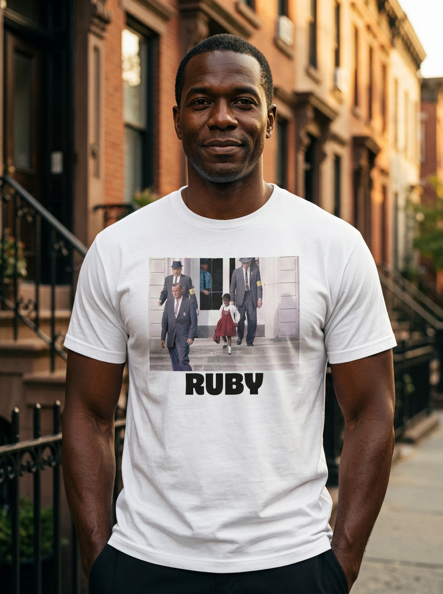 Ruby Bridges Tribute