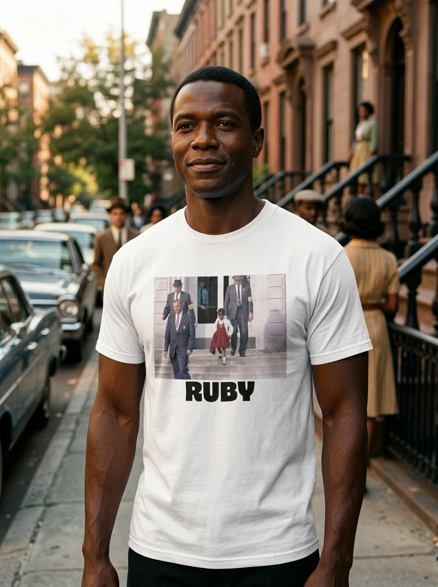 Ruby Bridges Tribute