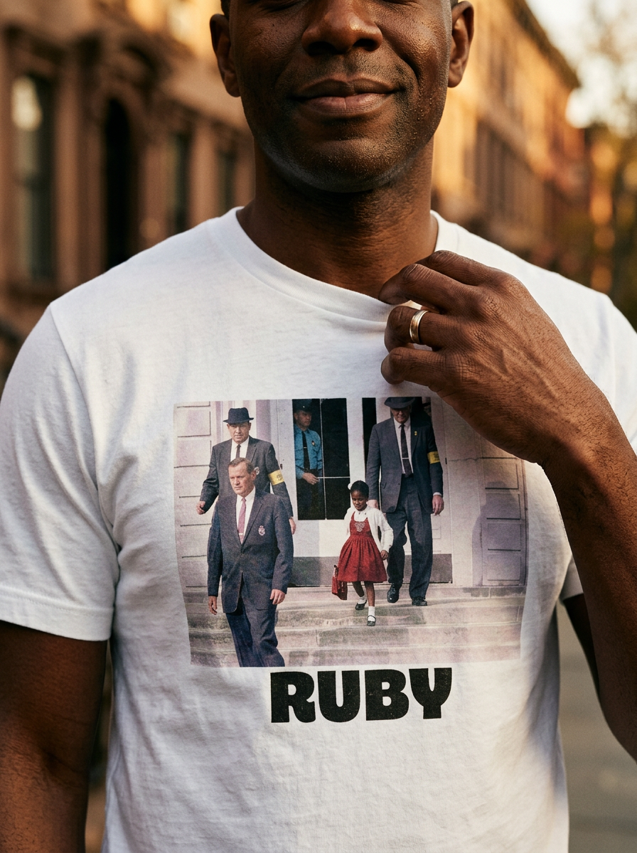 Ruby Bridges Tribute