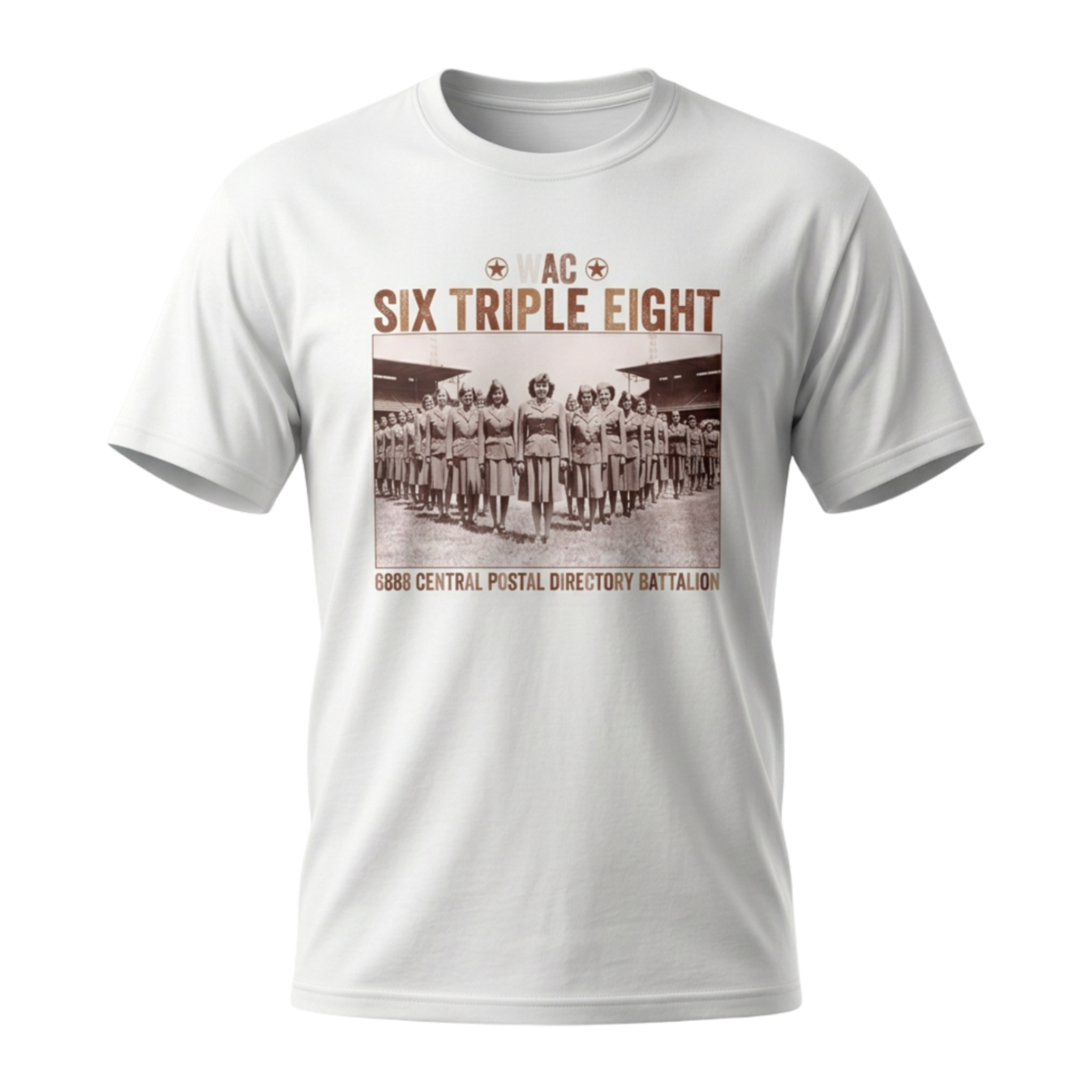 Six Triple Eight Battalion