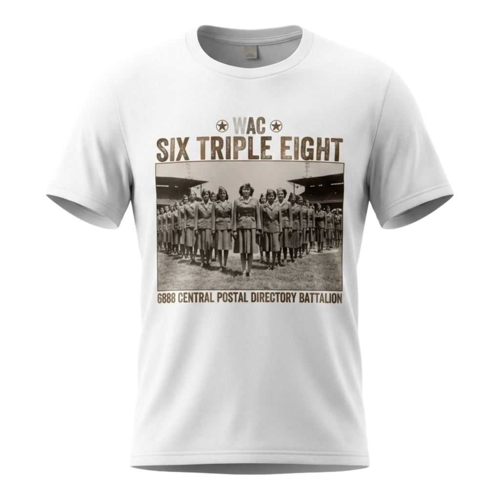 Six Triple Eight