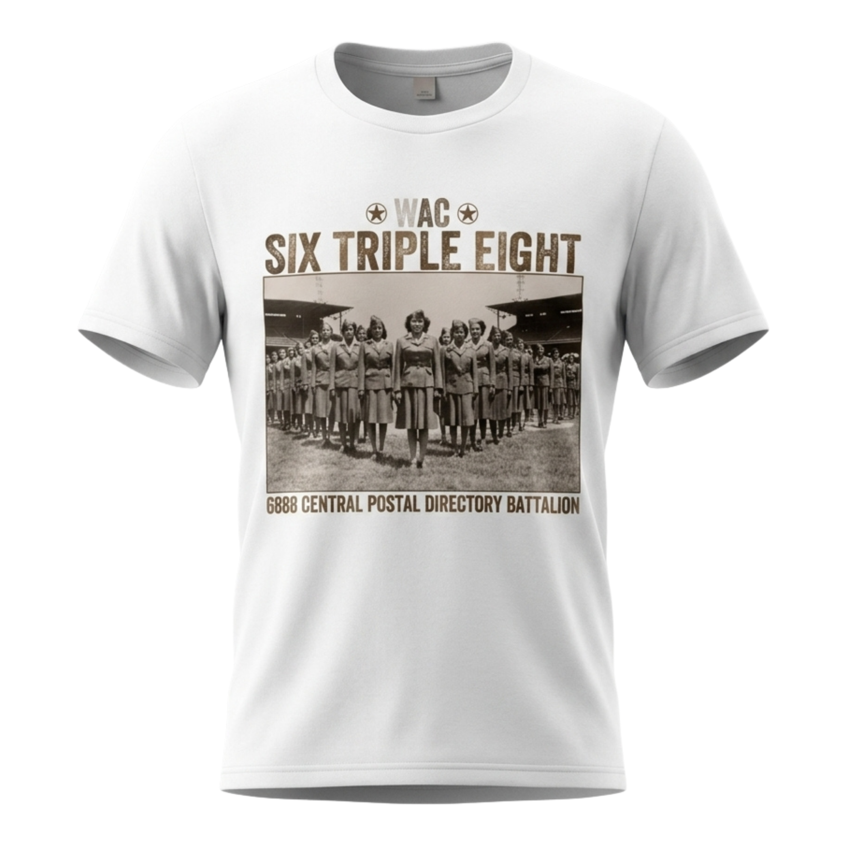 Six Triple Eight