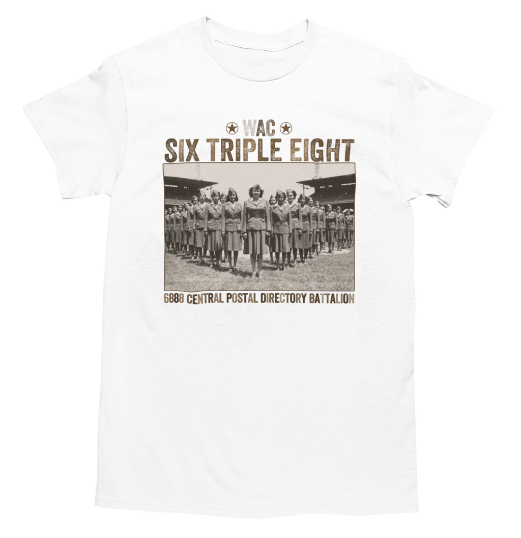 Six Triple Eight