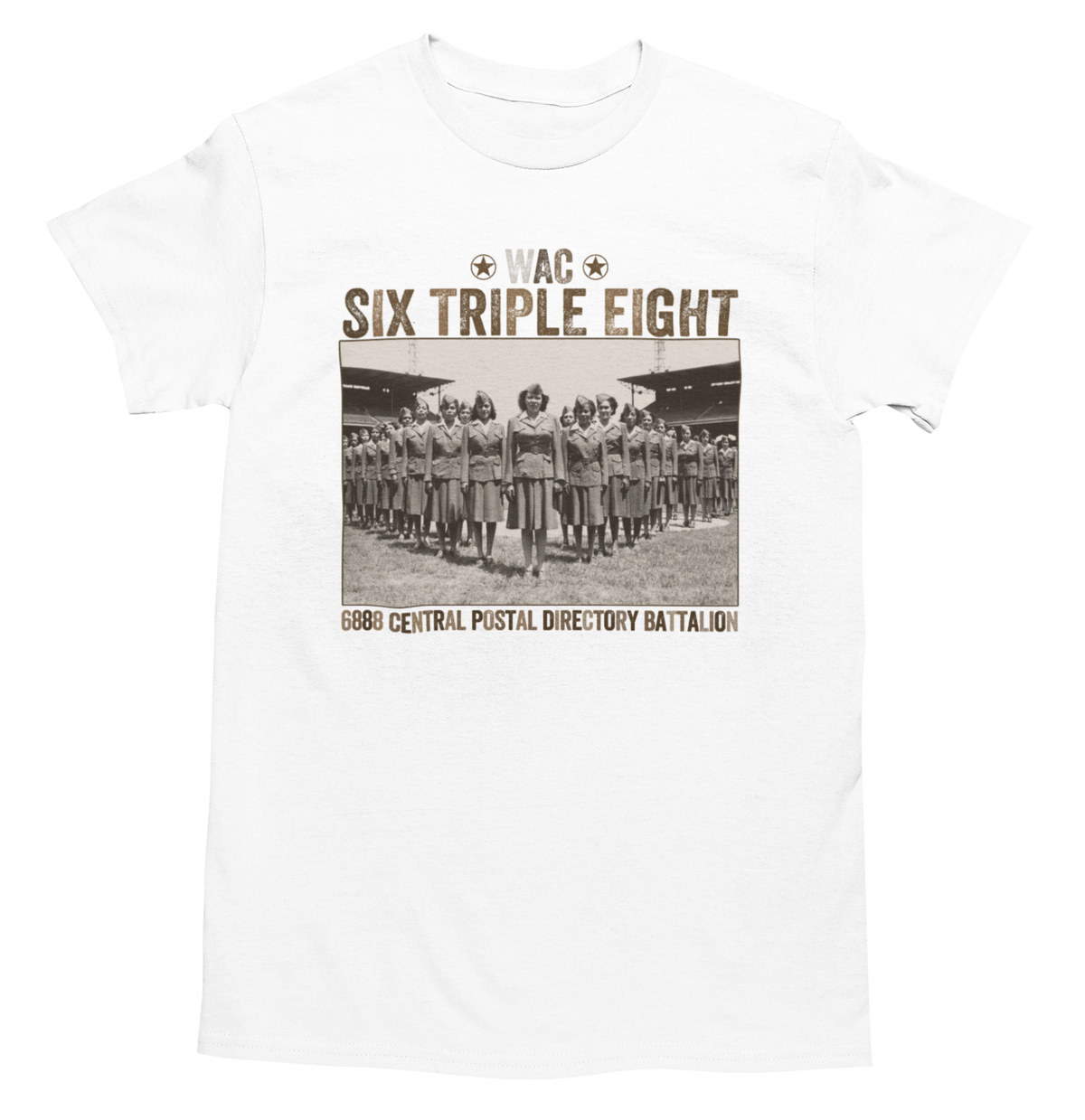 Six Triple Eight