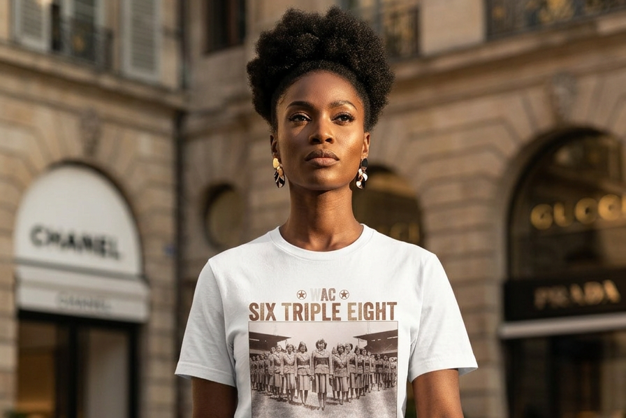 Six Triple Eight Battalion