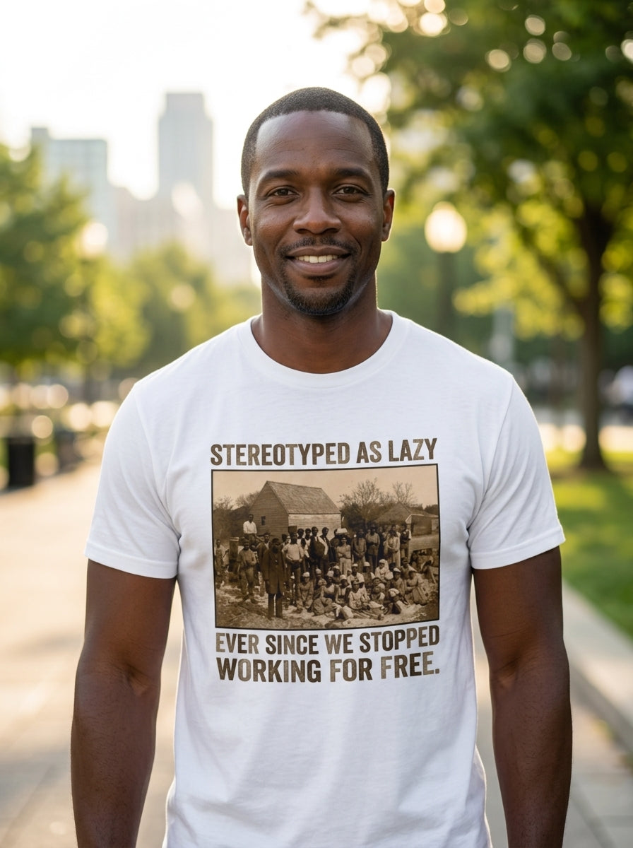 Stereotyped As Lazy