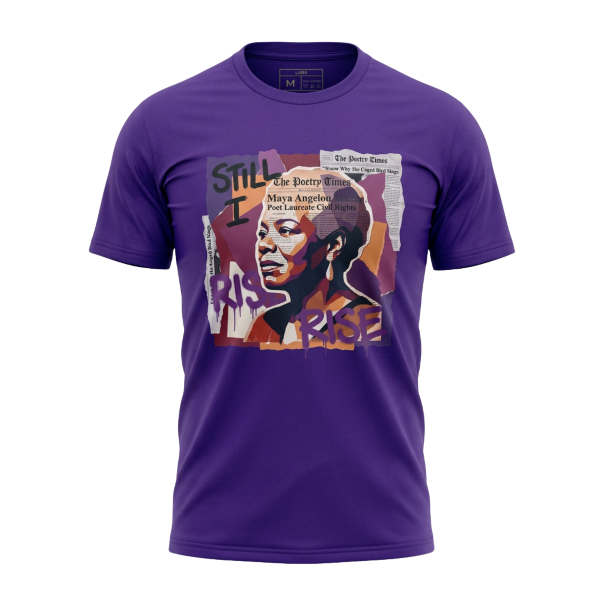 Maya Angelou - Still I Rise