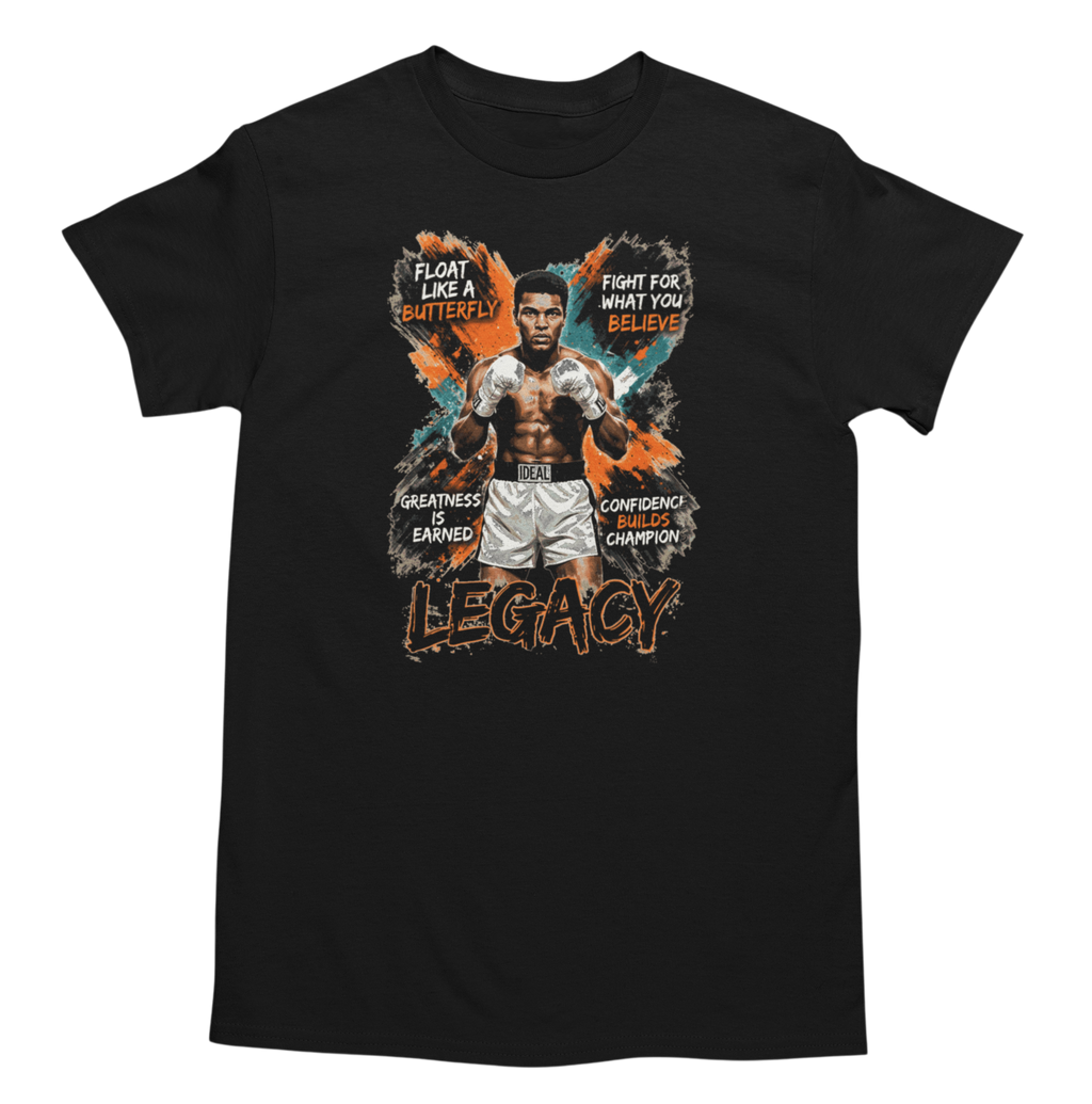 Ali – Legacy