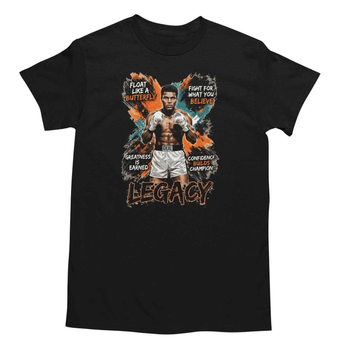 Ali – Legacy