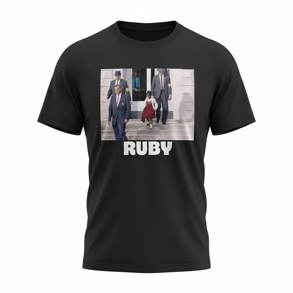 Black Ruby Tee