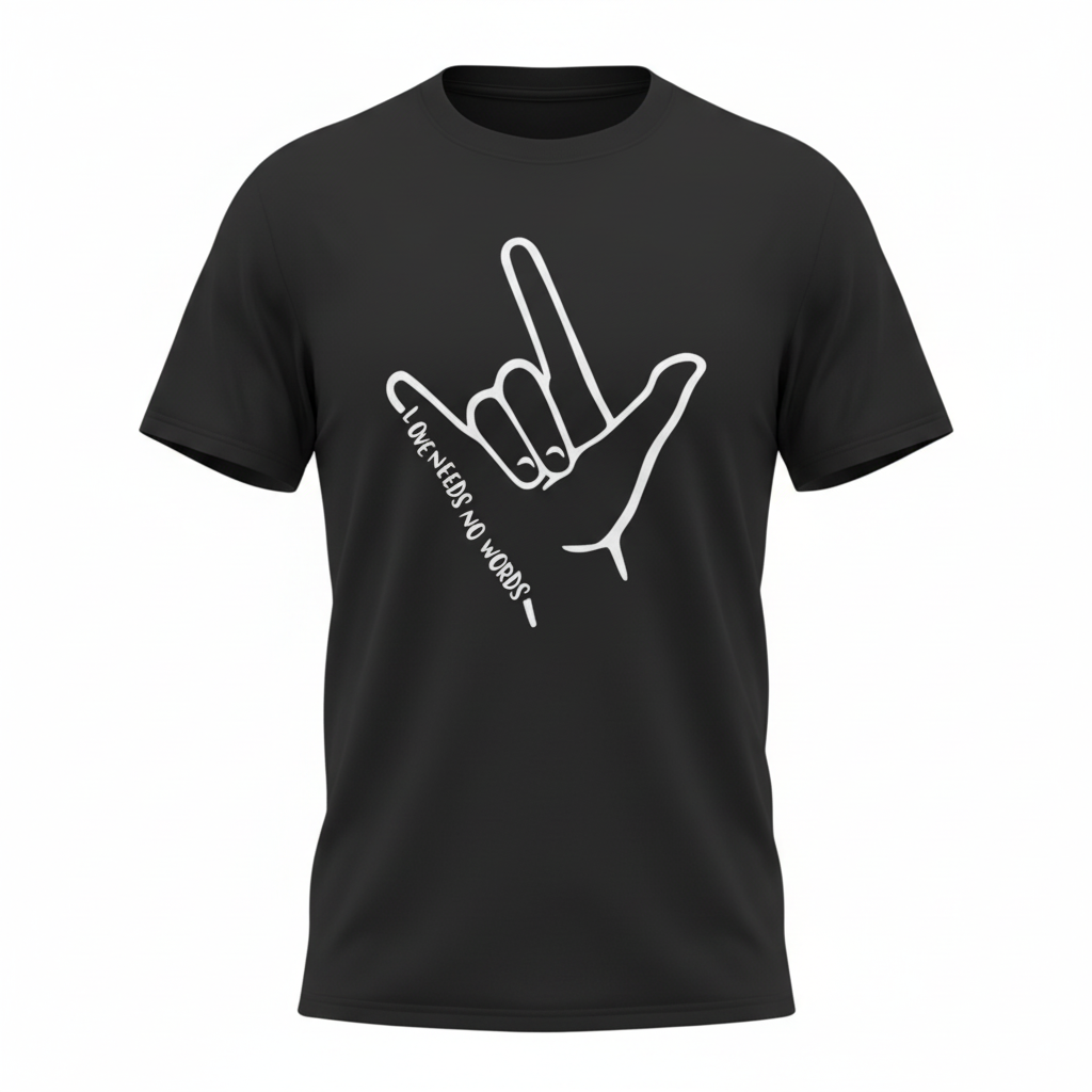 Black Tee