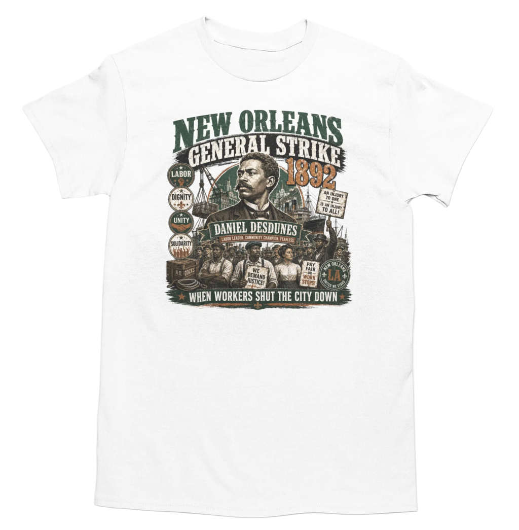 New Orleans General Strike 1892