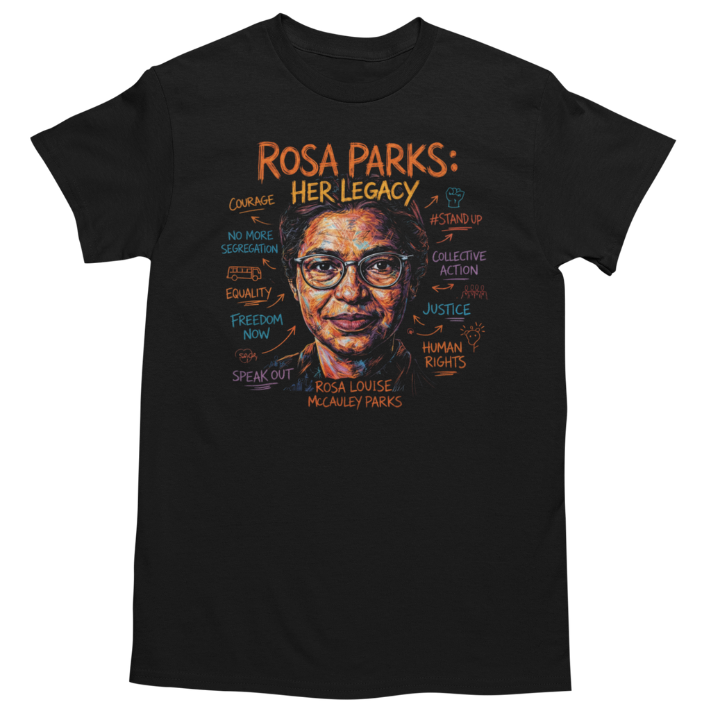 Rosa Parks: Her Legacy