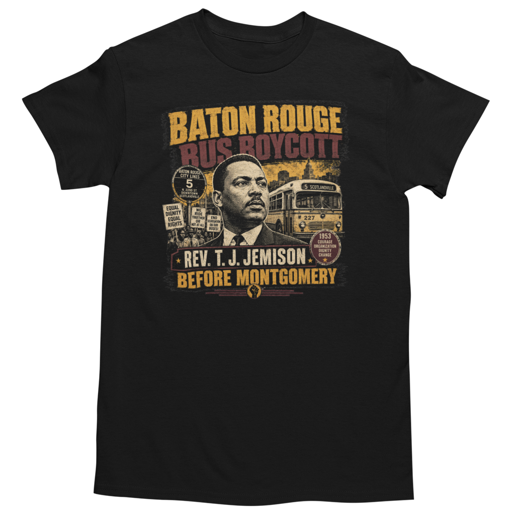 Baton Rouge Bus Boycott