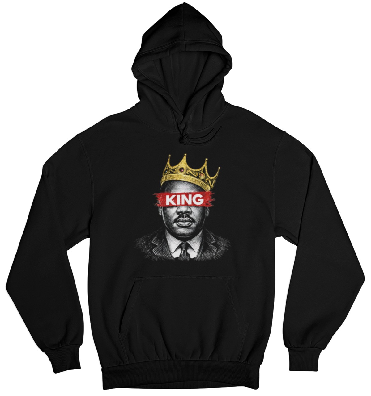 King Crown Hoodie