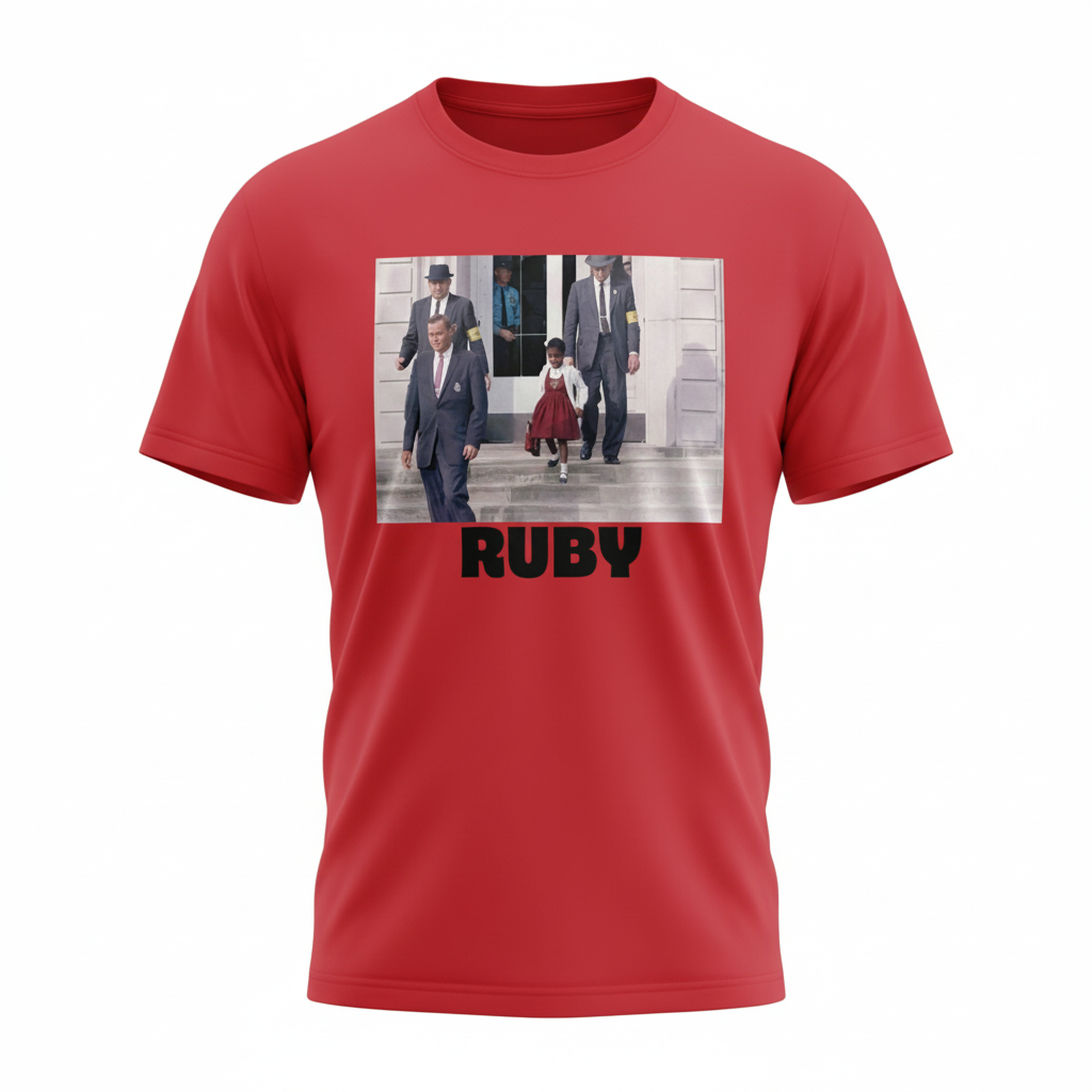 Red Ruby Tee