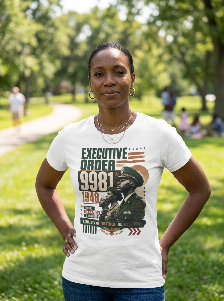 Executive Order 9981 – 1948