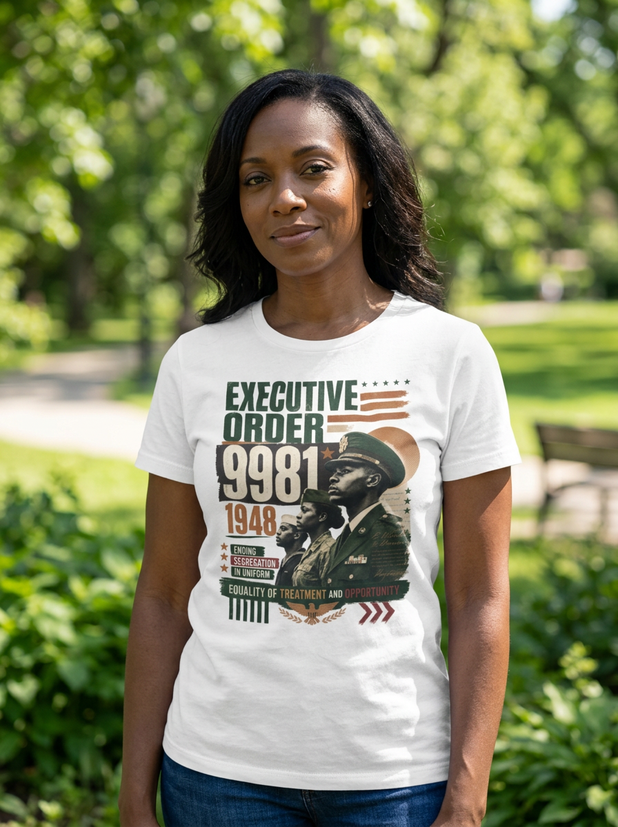 Executive Order 9981 – 1948