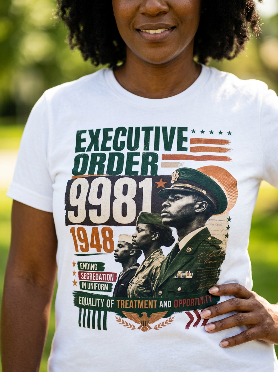 Executive Order 9981 – 1948