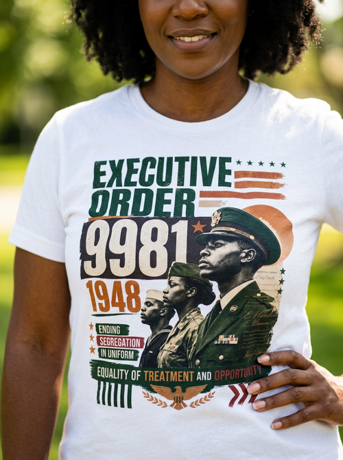 Executive Order 9981 – 1948