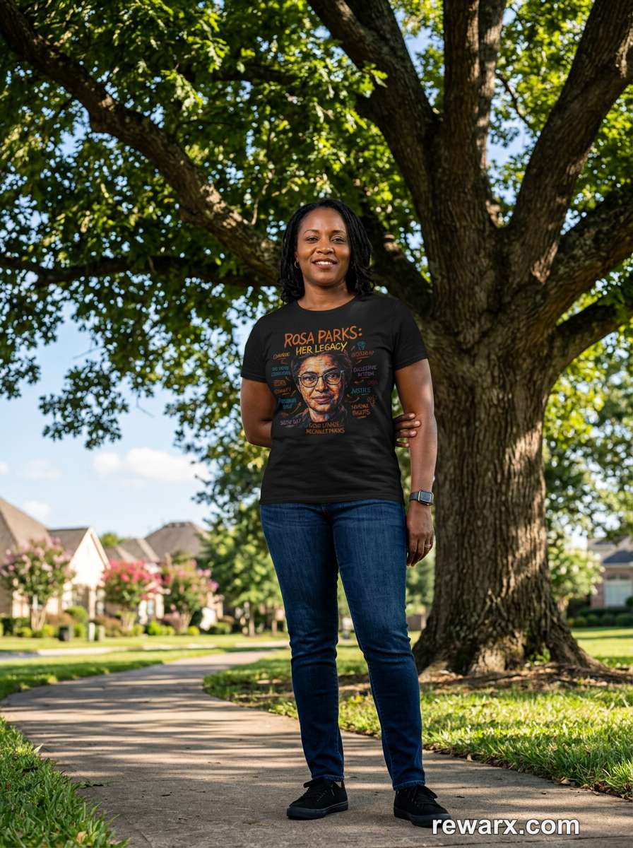 Rosa Parks: Her Legacy