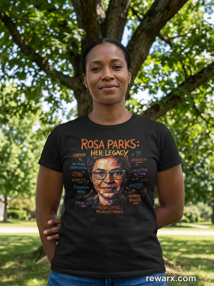 Rosa Parks: Her Legacy