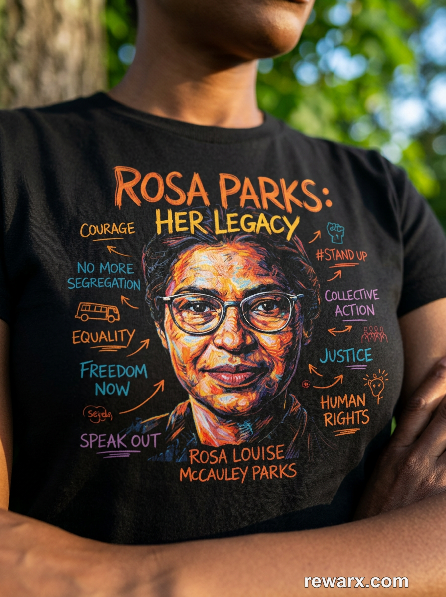 Rosa Parks: Her Legacy