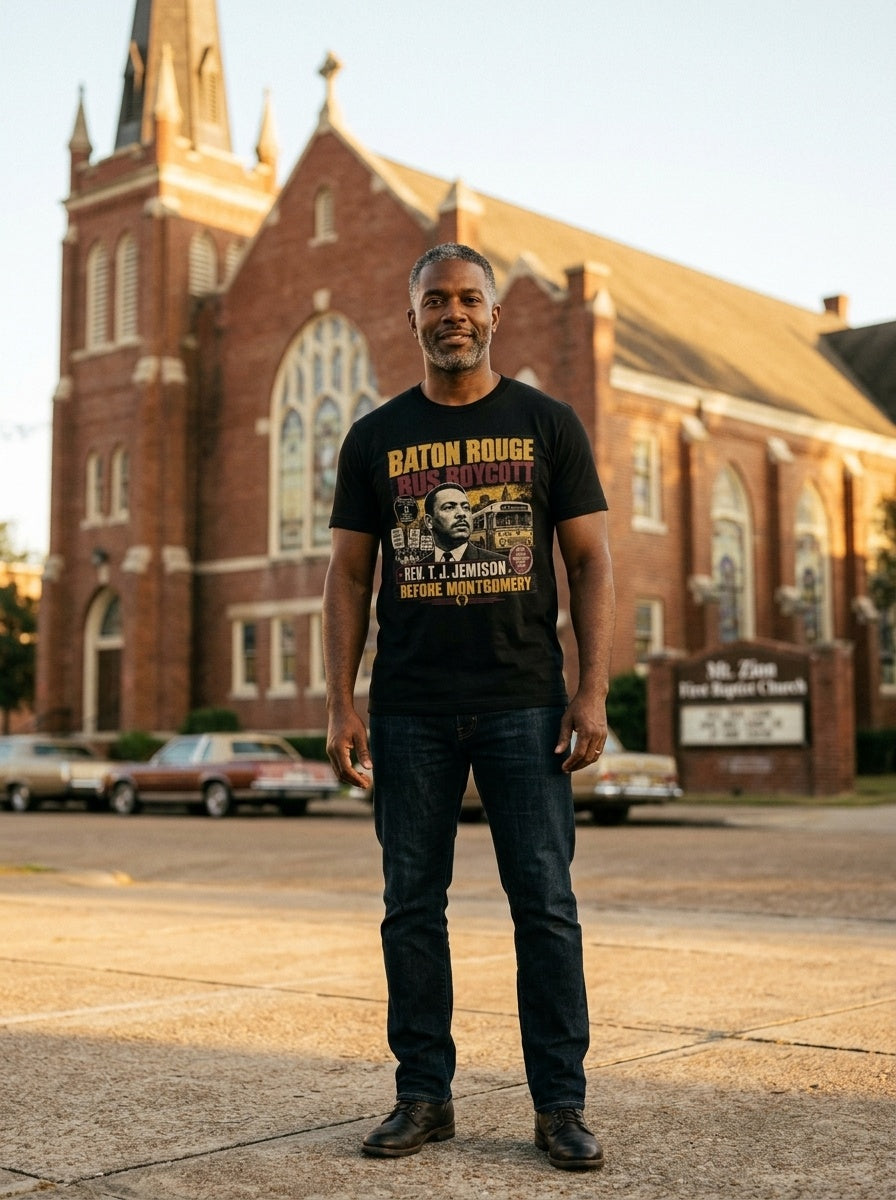 Baton Rouge Bus Boycott