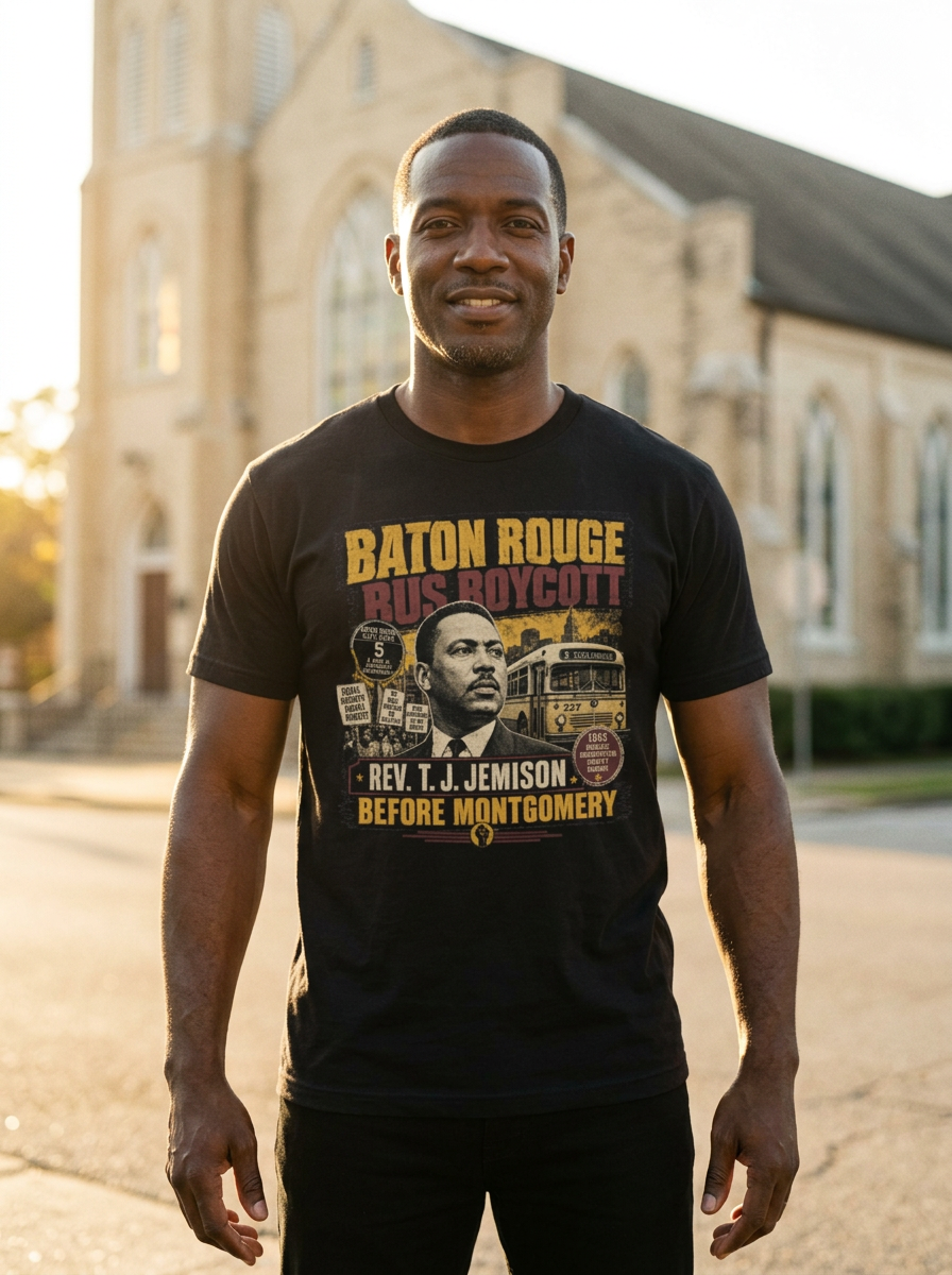 Baton Rouge Bus Boycott