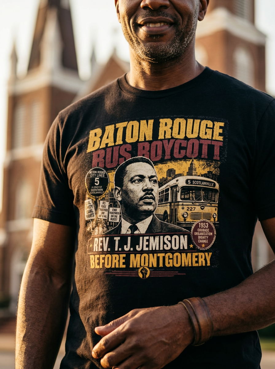 Baton Rouge Bus Boycott